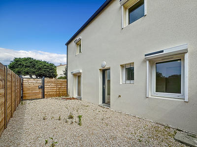 Maison - 152 m² - 6 pièces