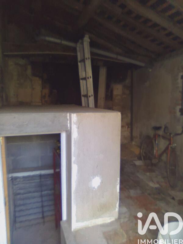 Maison de ville - 108 m² - 4 pièces