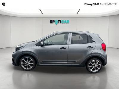 Kia Picanto 1.2 DPi 84ch Isg Bvm5 X-line