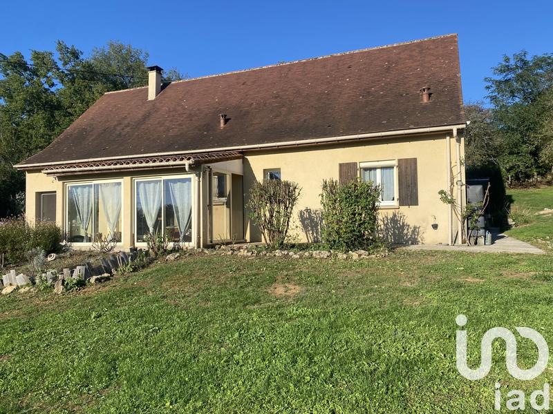 Maison - 118 m² - 5 pièces