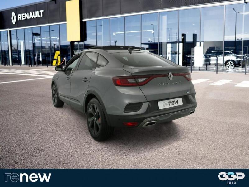Renault Arkana E-Tech 145 - 21b R.S. Line