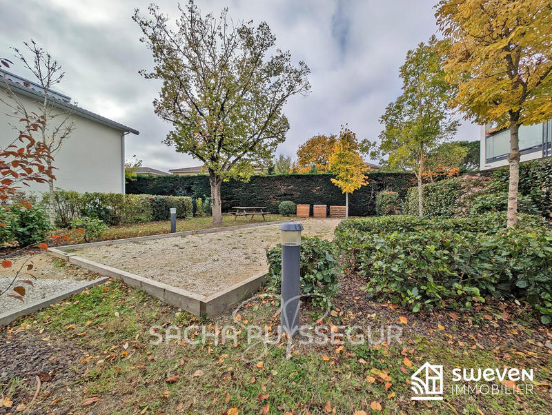 Duplex - 68 m² - 3 pièces