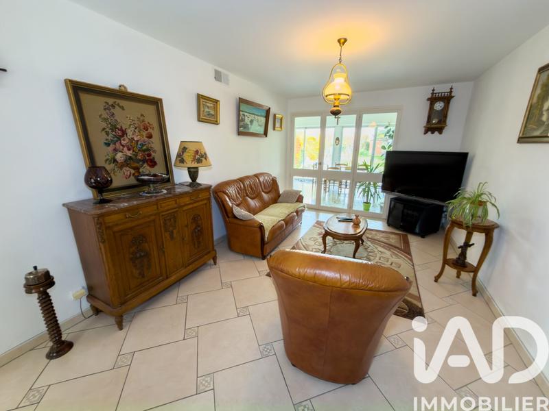 Maison - 115 m² - 4 pièces