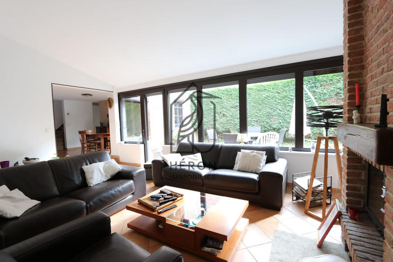 Maison - 106 m² - 5 pièces