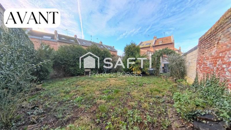 Maison - 112 m² - 6 pièces