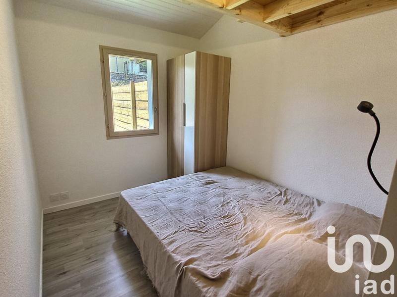 Maison - 35 m² - 3 pièces