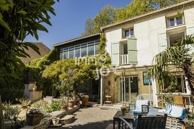 Maison - 190 m² - 7 pièces