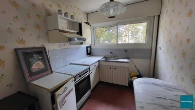 Appartement - 49 m² - 2 pièces