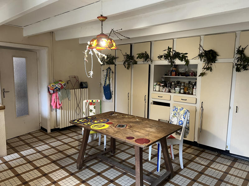 Maison - 99 m² - 3 pièces