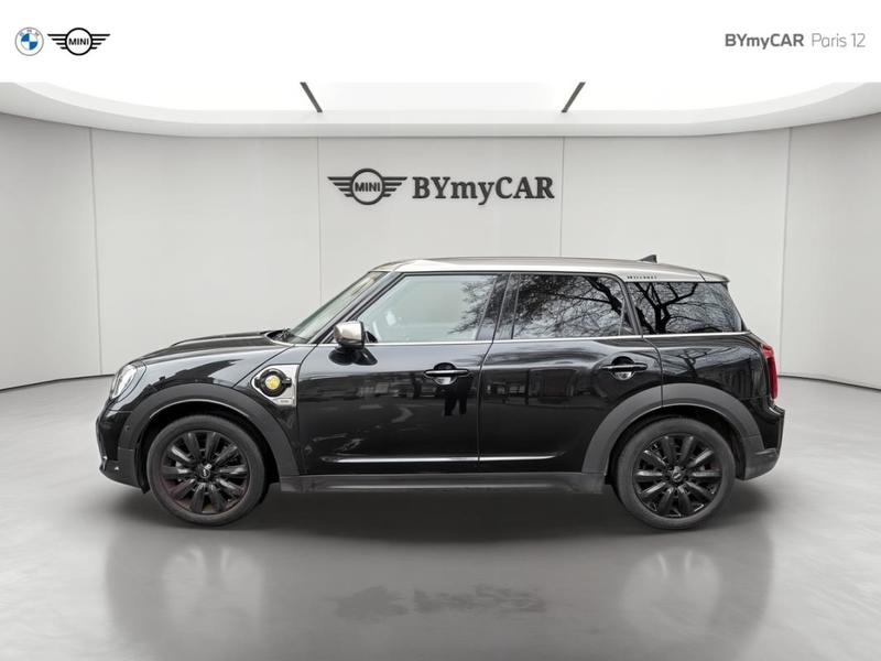 Mini Countryman F60 136 - 88 ch All4 Bva6 Cooper se