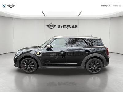 Mini Countryman F60 136 - 88 ch All4 Bva6 Cooper se