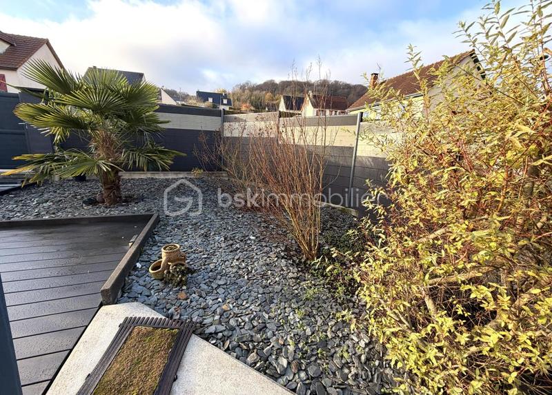 Maison traditionnelle - 118 m² - 5 pièces