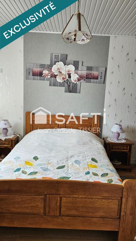 Maison - 140 m² - 5 pièces