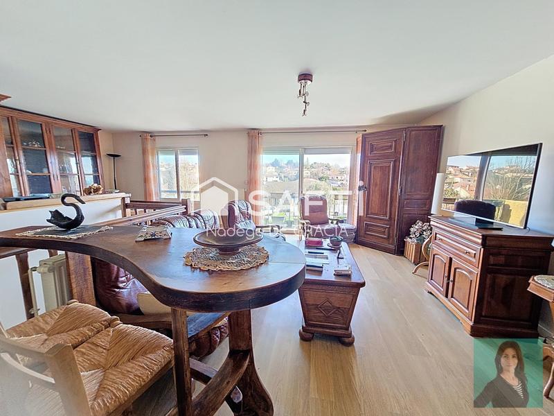 Maison - 100 m² - 3 pièces