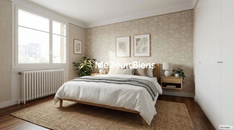 Maison - 88 m² - 5 pièces