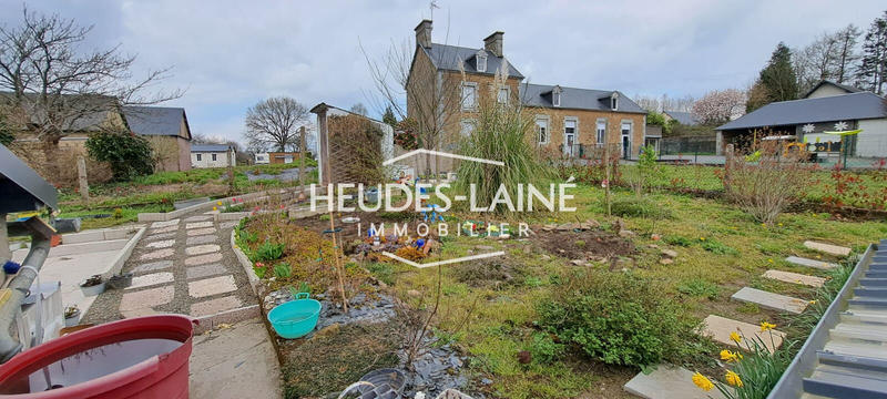 Maison - 141 m² - 5 pièces