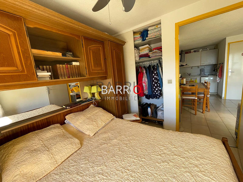 Appartement - 36 m² - 2 pièces