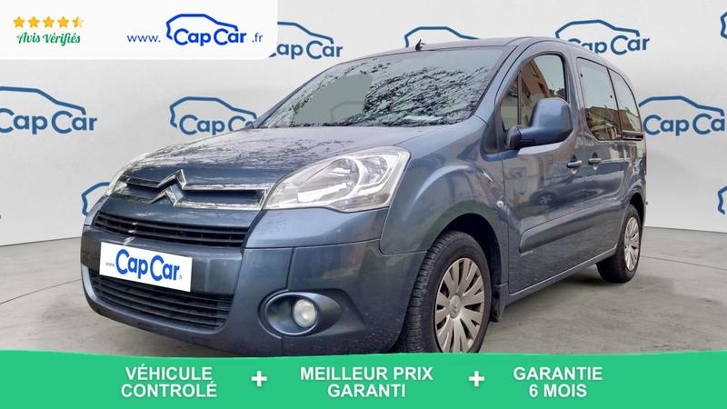 Citroën Berlingo 1.6 e-HDi 90 Bva6 Confort - Automatique