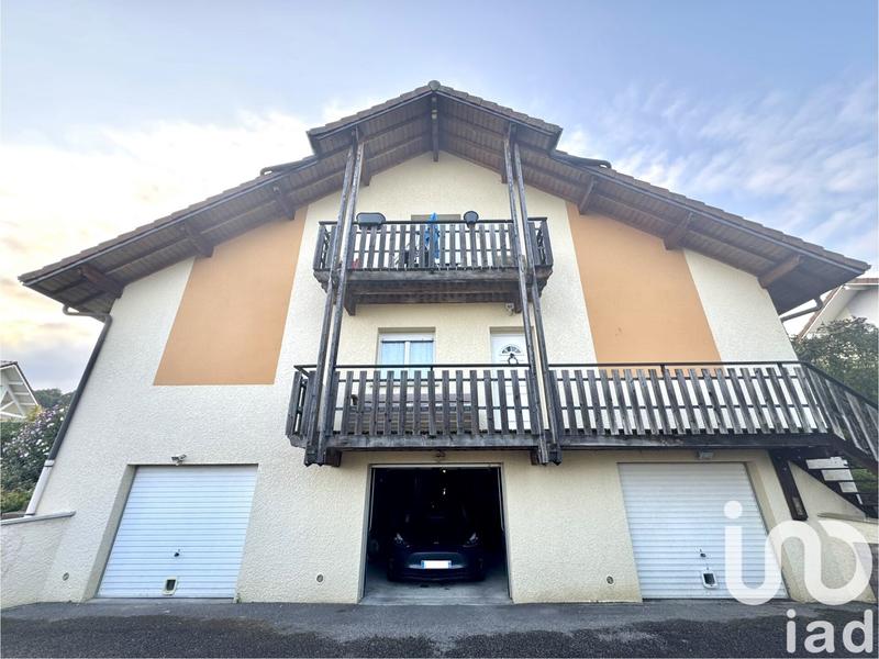 Duplex - 70 m² - 3 pièces