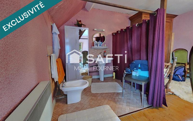 Maison de village - 68 m² - 3 pièces