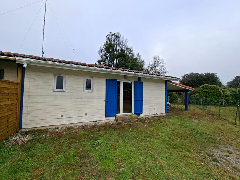 Châlet - 44 m² - 3 pièces