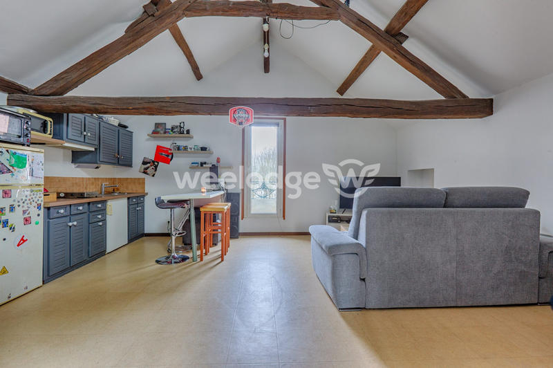 Appartement - 47 m² - 1 pièce