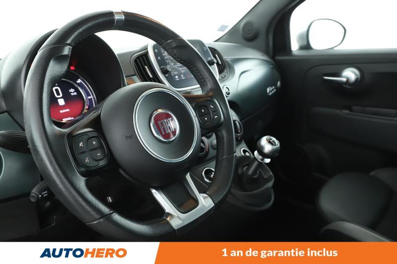 Fiat 500 1.0 Hybride Bsg RockStar 70 ch