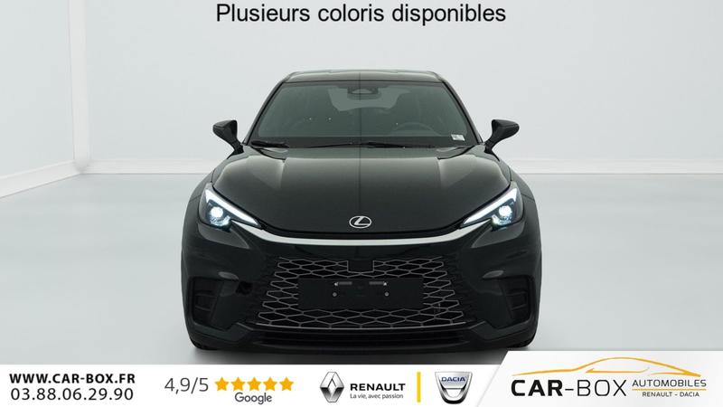 Lexus Lbx 2wd Business