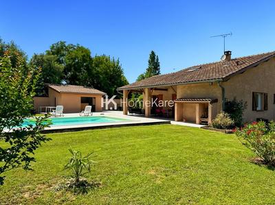 Maison - 160 m² - 6 pièces