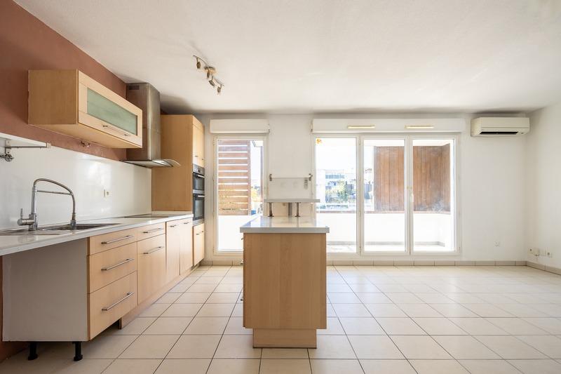 Appartement - 82 m² - 4 pièces