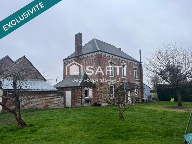 Maison - 154 m² - 7 pièces