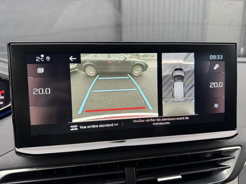 Peugeot 308 Gt 130ch Eat8 Garantie 2031