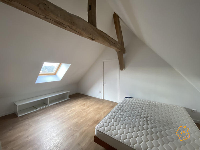 Maison - 66 m² - 3 pièces