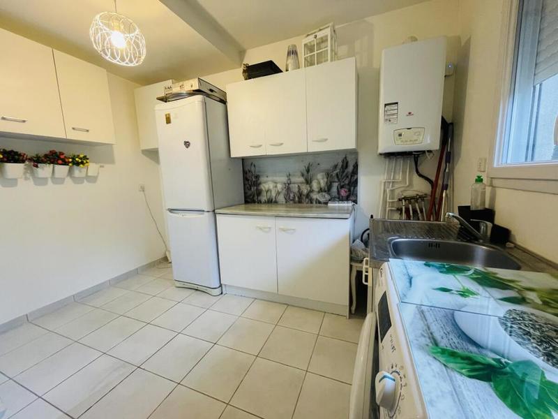 Maison - 107 m² - 4 pièces