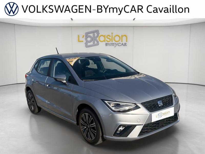 Seat Ibiza 1.0 EcoTSI 115 ch s/S Dsg7 Copa