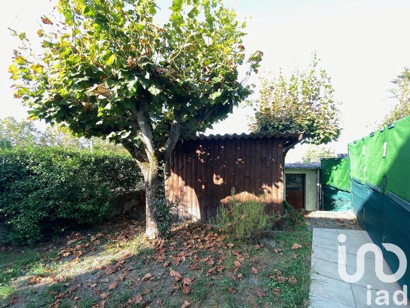 Maison de village - 98 m² - 4 pièces