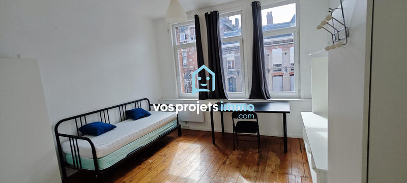 Appartement - 26 m² - 1 pièce