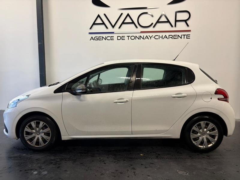 Peugeot 208 Phase 2 1.6 Blue HDi 100ch/Active