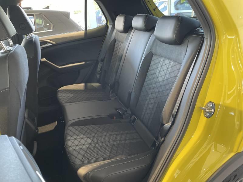 Volkswagen t-Cross 1.0 Tsi 116 Start/Stop Dsg7 R-Line