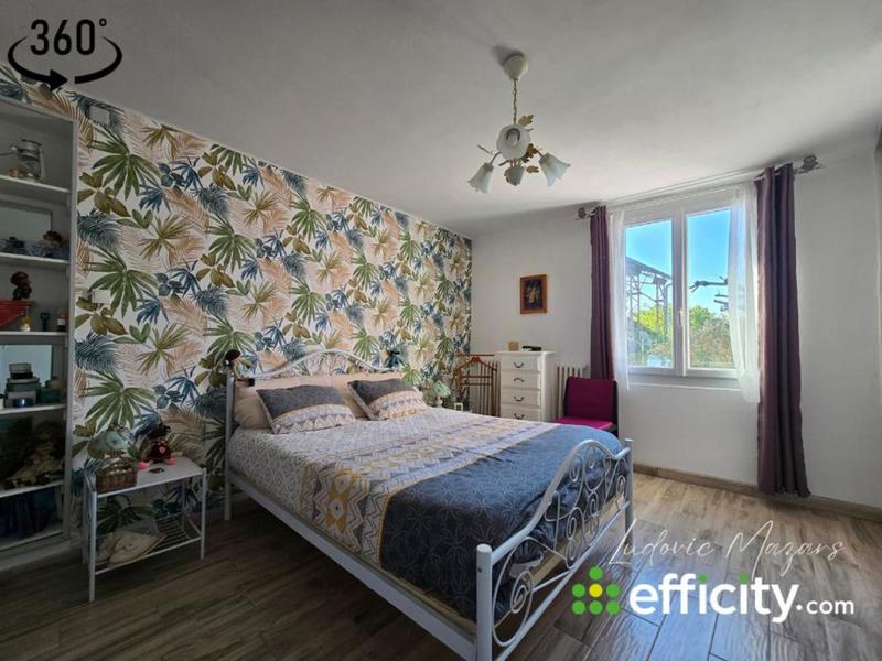 Maison - 128 m² - 4 pièces