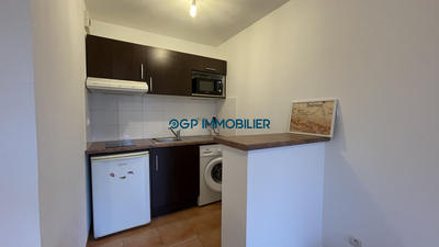 Appartement - 36 m² - 2 pièces
