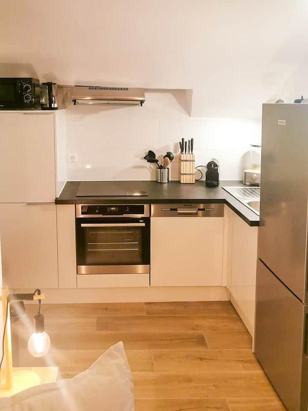 Appartement - 38 m² - 2 pièces