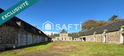 Ferme - 198 m² - 11 pièces