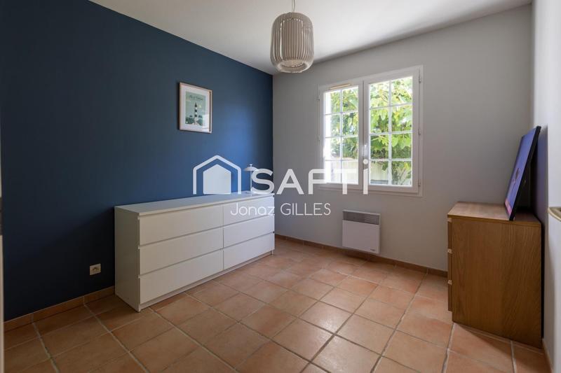 Maison - 83 m² - 4 pièces