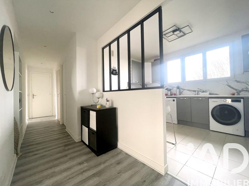 Appartement - 77 m² - 4 pièces