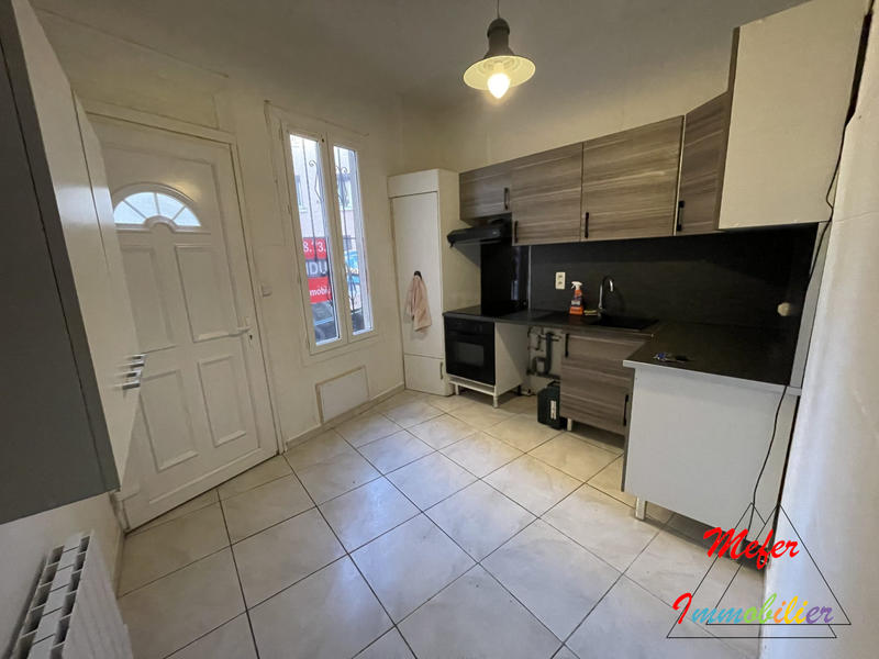 Maison ancienne - 76 m² - 4 pièces