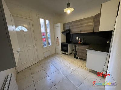 Maison ancienne - 76 m² - 4 pièces