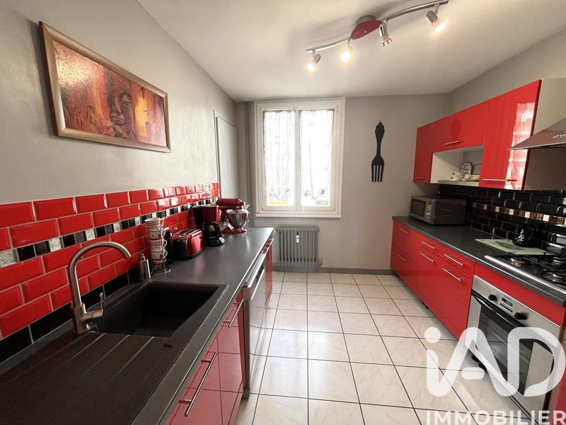 Appartement - 69 m² - 3 pièces
