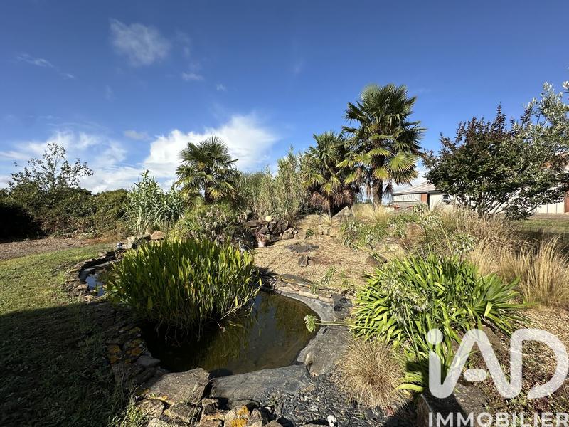 Maison - 97 m² - 5 pièces