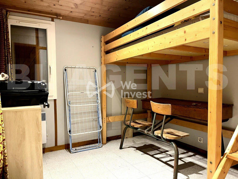 Châlet - 35 m² - 3 pièces